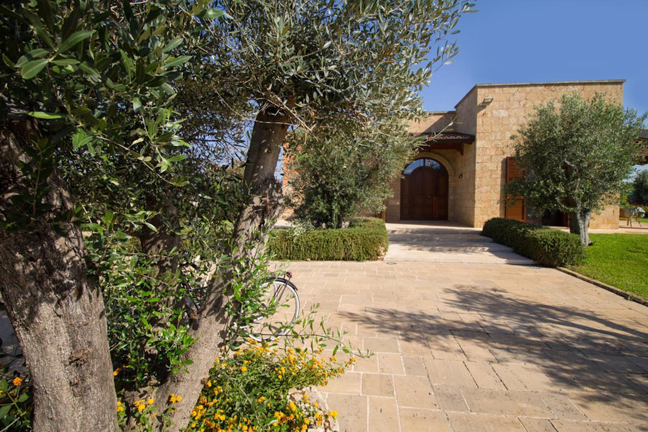 Biancolivo Gallipoli In Salento Exterior photo